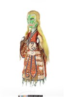 布袋戲偶-五步響尾蛇藏品圖，第4張