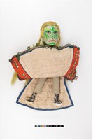 布袋戲偶-五步響尾蛇藏品圖，第5張