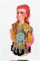 布袋戲偶-天山怪隱一菩提藏品圖，第4張