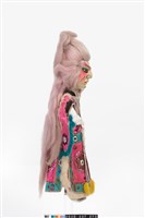 布袋戲偶-毛田一風速藏品圖，第2張