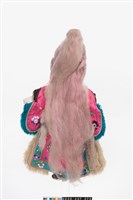 布袋戲偶-毛田一風速藏品圖，第3張