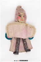 布袋戲偶-毛田一風速藏品圖，第5張