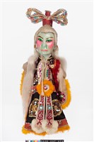 布袋戲偶-鐵扇文士藏品圖，第1張