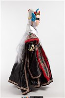 金光偶-玉筆鈴聲世外稀藏品圖，第2張