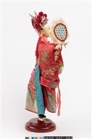 布袋戲偶-狀元藏品圖，第2張