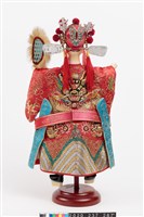 布袋戲偶-狀元藏品圖，第3張