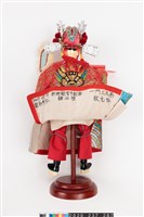 布袋戲偶-狀元藏品圖，第5張