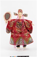 布袋戲偶-探花藏品圖，第1張