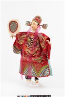 布袋戲偶-探花藏品圖，第4張