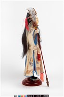 布袋戲偶-孫寶元藏品圖，第2張