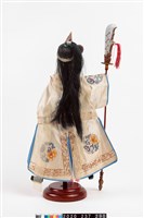 布袋戲偶-孫寶元藏品圖，第3張