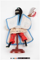 布袋戲偶-孫寶元藏品圖，第5張