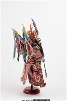 布袋戲偶-屈元泰藏品圖，第2張