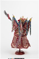 布袋戲偶-屈元泰藏品圖，第3張