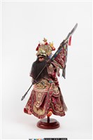 布袋戲偶-屈元泰藏品圖，第4張