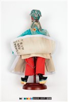 布袋戲偶-顏亦春藏品圖，第5張