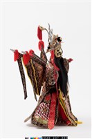 布袋戲偶-凈藏品圖，第2張