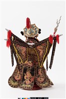 布袋戲偶-凈藏品圖，第3張