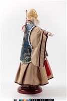 布袋戲偶-末藏品圖，第2張