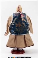 布袋戲偶-末藏品圖，第3張