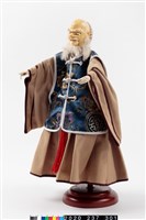 布袋戲偶-末藏品圖，第4張