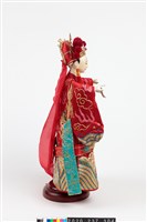 布袋戲偶-秦少白藏品圖，第2張