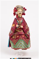 布袋戲偶-朱展謀藏品圖，第1張