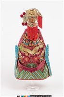 布袋戲偶-朱展謀藏品圖，第3張