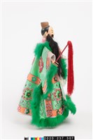 布袋戲偶-九絕神君藏品圖，第2張