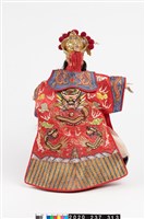 布袋戲偶-施仕綸藏品圖，第3張