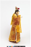 布袋戲偶-鐵中玉藏品圖，第2張