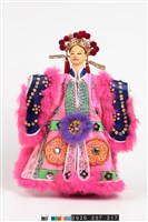 布袋戲偶-李文英藏品圖，第1張