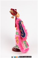 布袋戲偶-李文英藏品圖，第2張