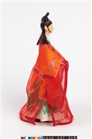布袋戲偶-殷飛虹藏品圖，第2張