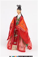 布袋戲偶-殷飛虹藏品圖，第4張