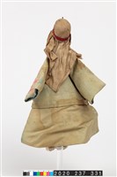 布袋戲偶-武生2藏品圖，第3張