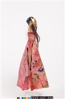 布袋戲偶-金面秋文藏品圖，第2張