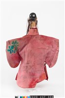 布袋戲偶-金面秋文藏品圖，第3張