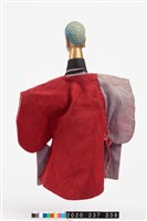 布袋戲偶-佛祖藏品圖，第3張