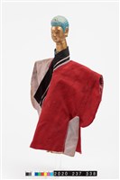 布袋戲偶-佛祖藏品圖，第4張