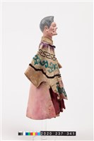 布袋戲偶-魁星藏品圖，第2張