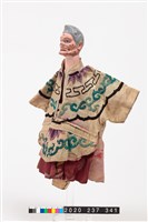 布袋戲偶-魁星藏品圖，第4張