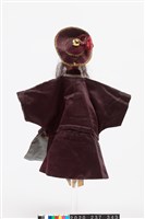 布袋戲偶-張天龍( 三塊合)藏品圖，第3張