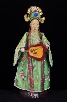 布袋戲偶-西門慶藏品圖，第6張