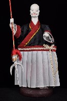 布袋戲偶-葫仔面藏品圖，第6張