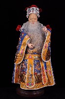 布袋戲偶-蕭何藏品圖，第5張