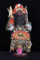 布袋戲偶-樊噲藏品圖，第6張