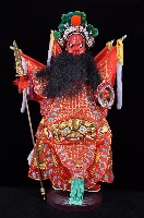 布袋戲偶-夏侯嬰藏品圖，第5張