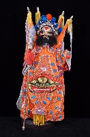 布袋戲偶-曹參藏品圖，第5張