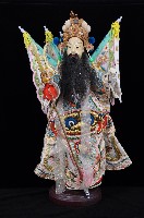 布袋戲偶-薛仁貴藏品圖，第6張